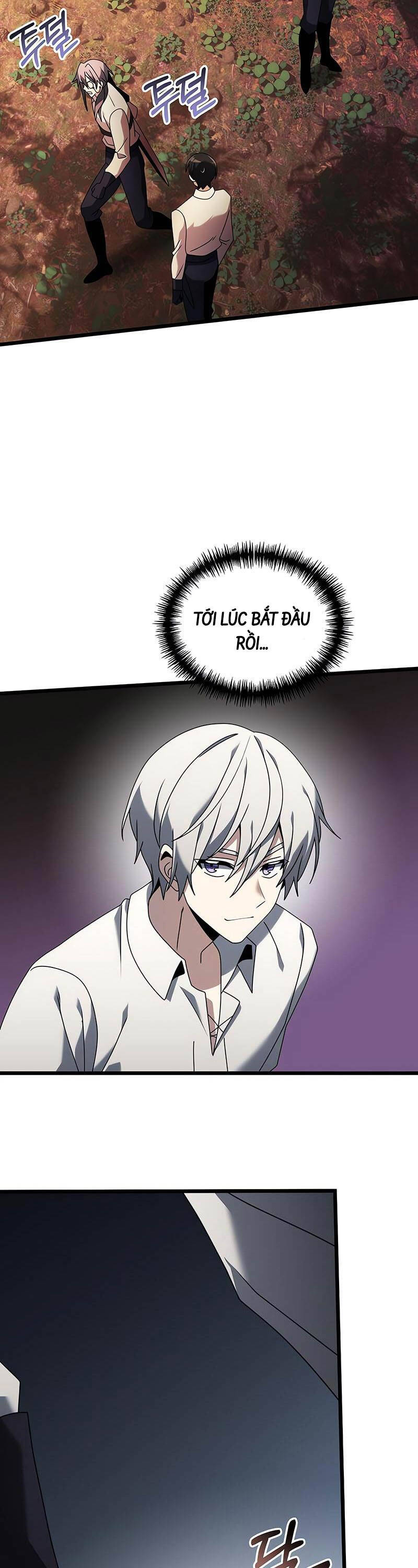 Hắc Kị Sĩ Thiên Tài Giới Hạn Thời Gian Chap 60 - Next Chap 61