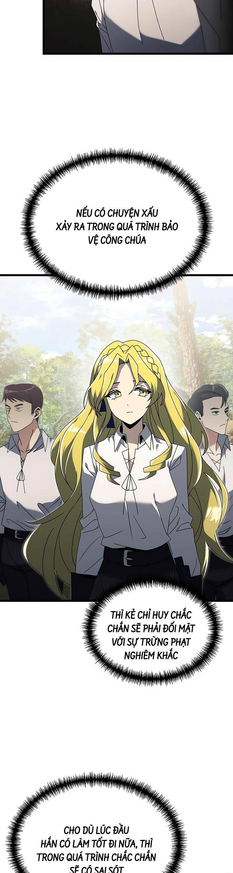Hắc Kị Sĩ Thiên Tài Giới Hạn Thời Gian Chap 60 - Next Chap 61