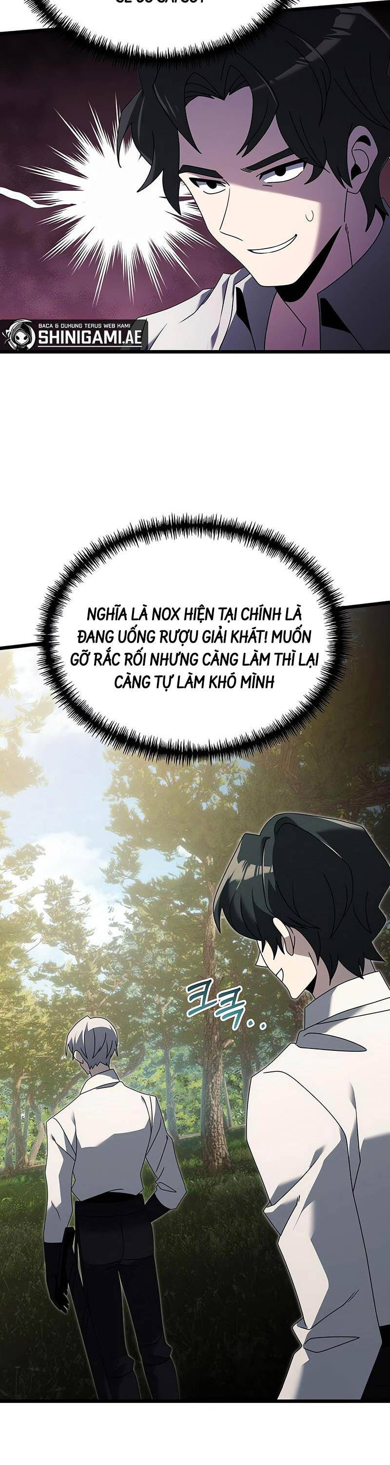 Hắc Kị Sĩ Thiên Tài Giới Hạn Thời Gian Chap 60 - Next Chap 61