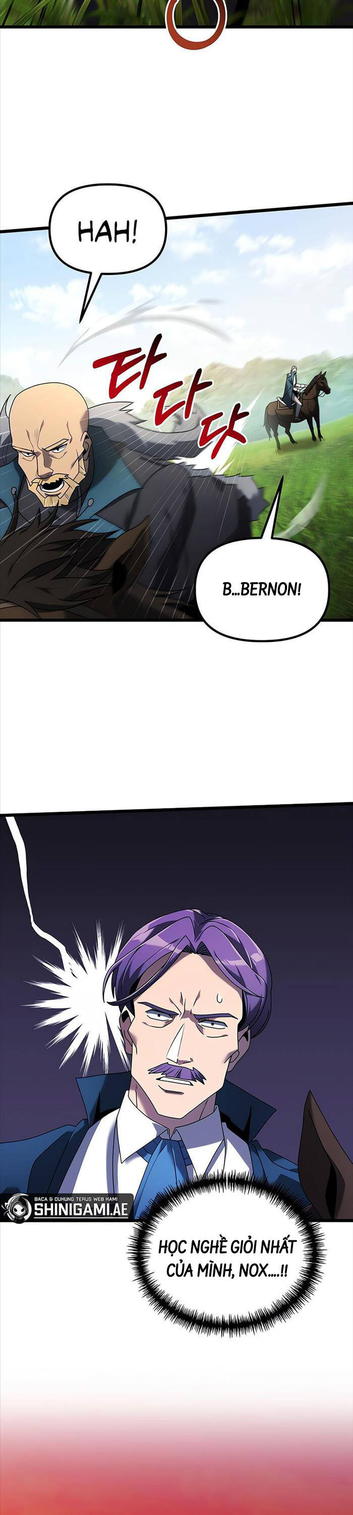 Hắc Kị Sĩ Thiên Tài Giới Hạn Thời Gian Chap 61 - Next Chap 62