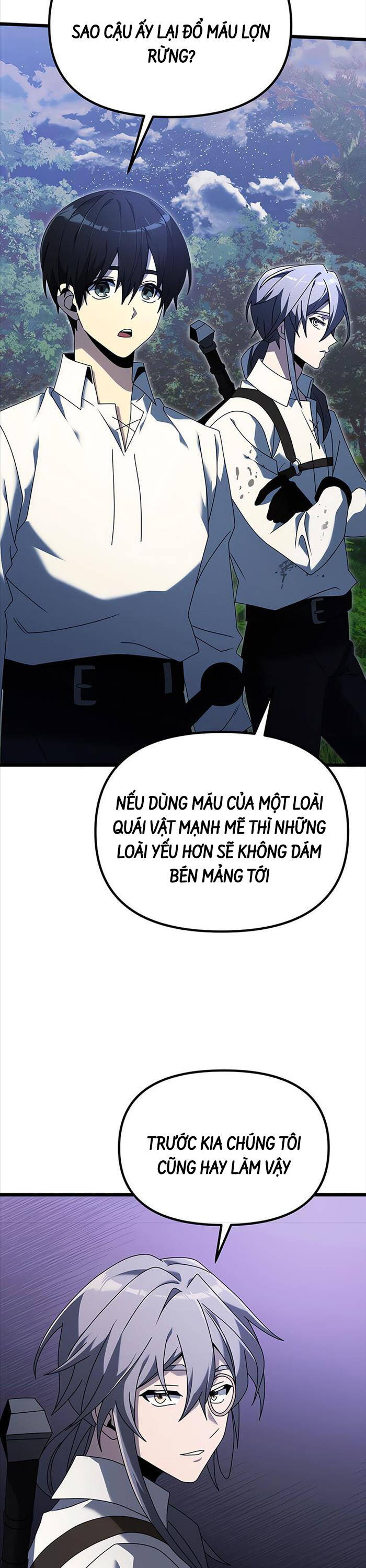 Hắc Kị Sĩ Thiên Tài Giới Hạn Thời Gian Chap 61 - Next Chap 62