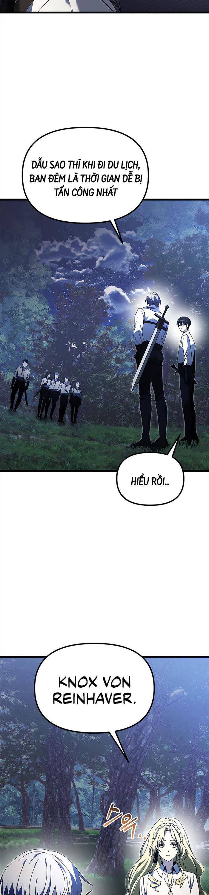 Hắc Kị Sĩ Thiên Tài Giới Hạn Thời Gian Chap 61 - Next Chap 62