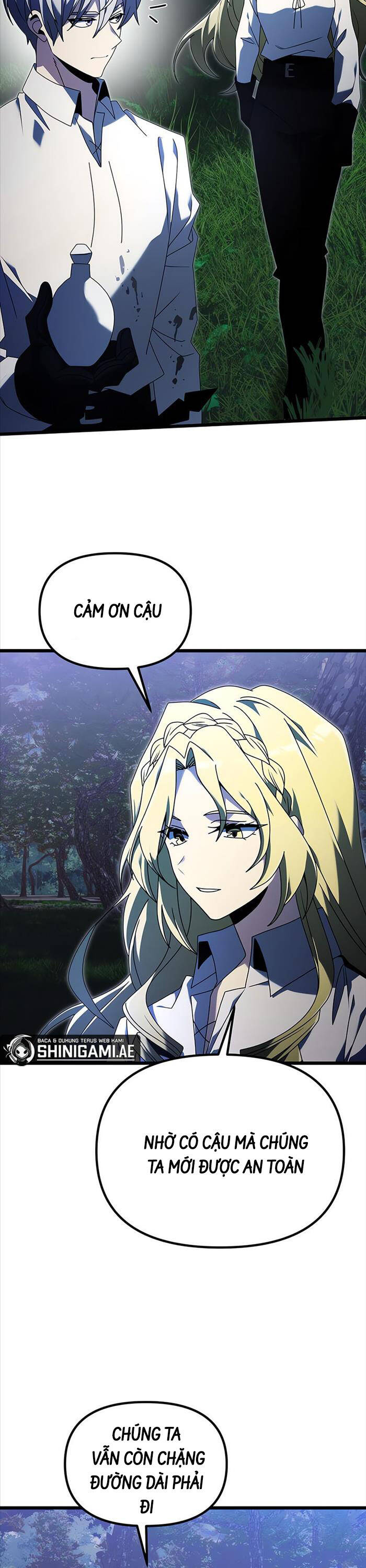 Hắc Kị Sĩ Thiên Tài Giới Hạn Thời Gian Chap 61 - Next Chap 62