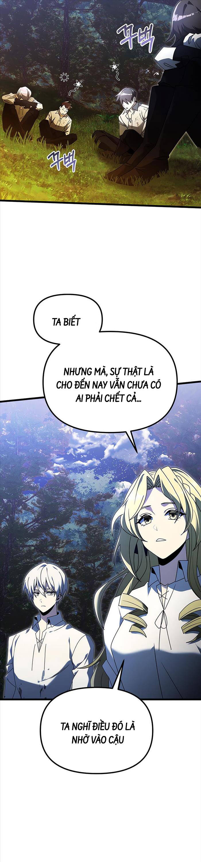 Hắc Kị Sĩ Thiên Tài Giới Hạn Thời Gian Chap 61 - Next Chap 62