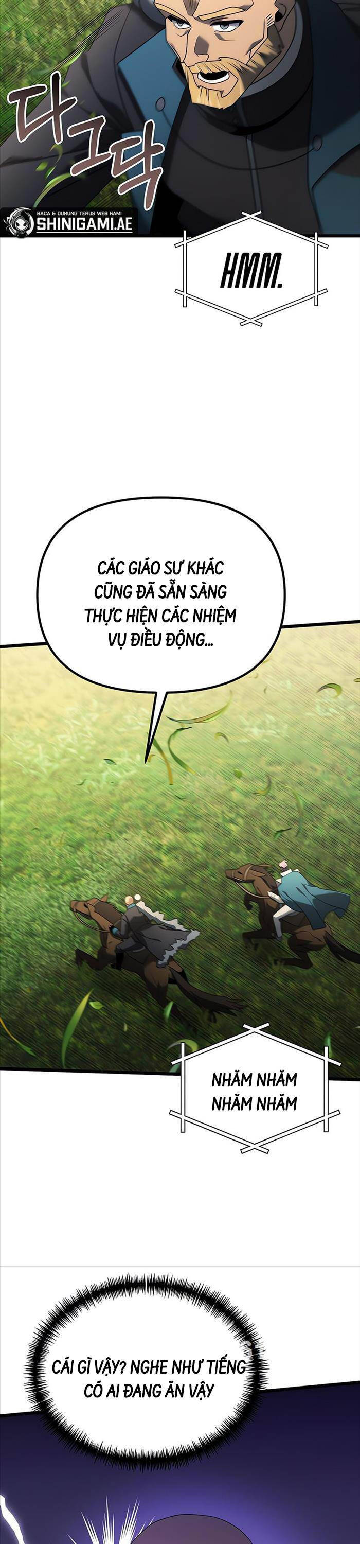 Hắc Kị Sĩ Thiên Tài Giới Hạn Thời Gian Chap 61 - Next Chap 62