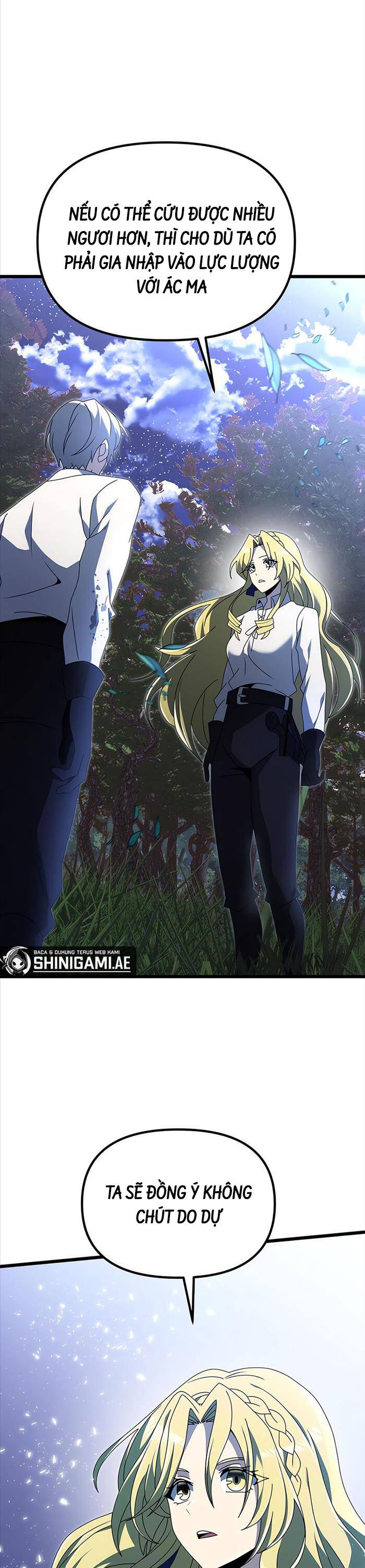 Hắc Kị Sĩ Thiên Tài Giới Hạn Thời Gian Chap 61 - Next Chap 62