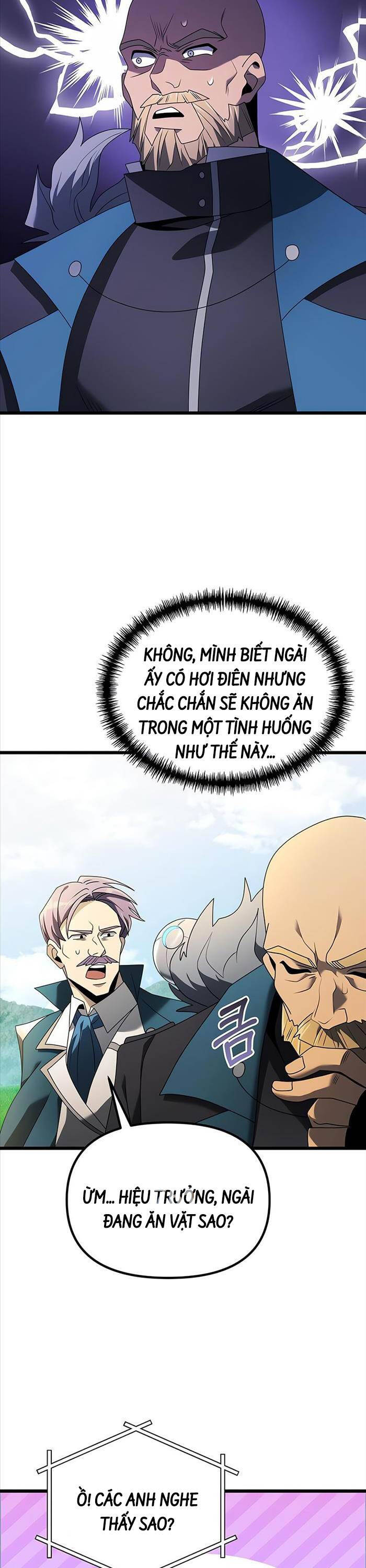 Hắc Kị Sĩ Thiên Tài Giới Hạn Thời Gian Chap 61 - Next Chap 62