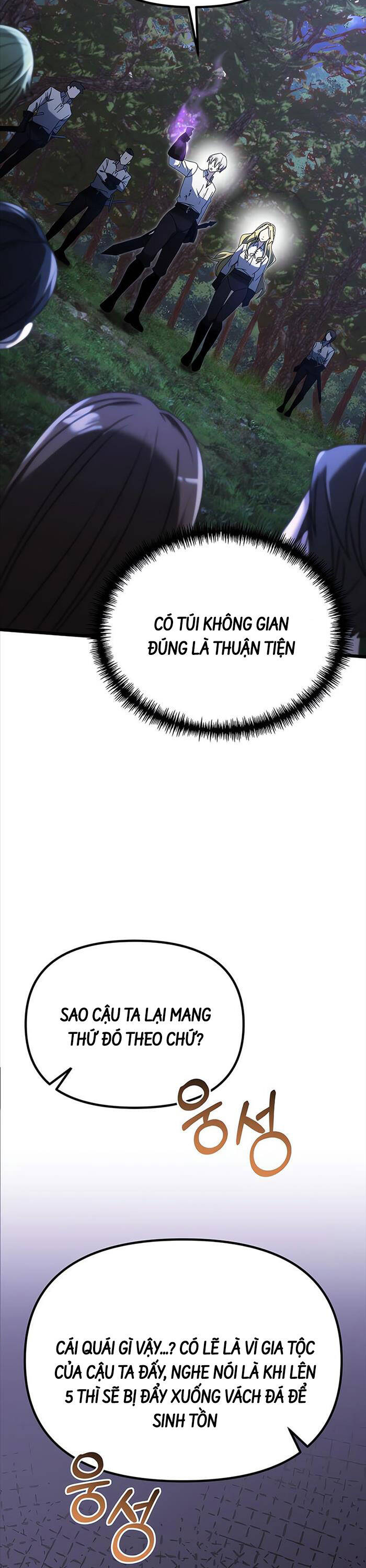 Hắc Kị Sĩ Thiên Tài Giới Hạn Thời Gian Chap 61 - Next Chap 62