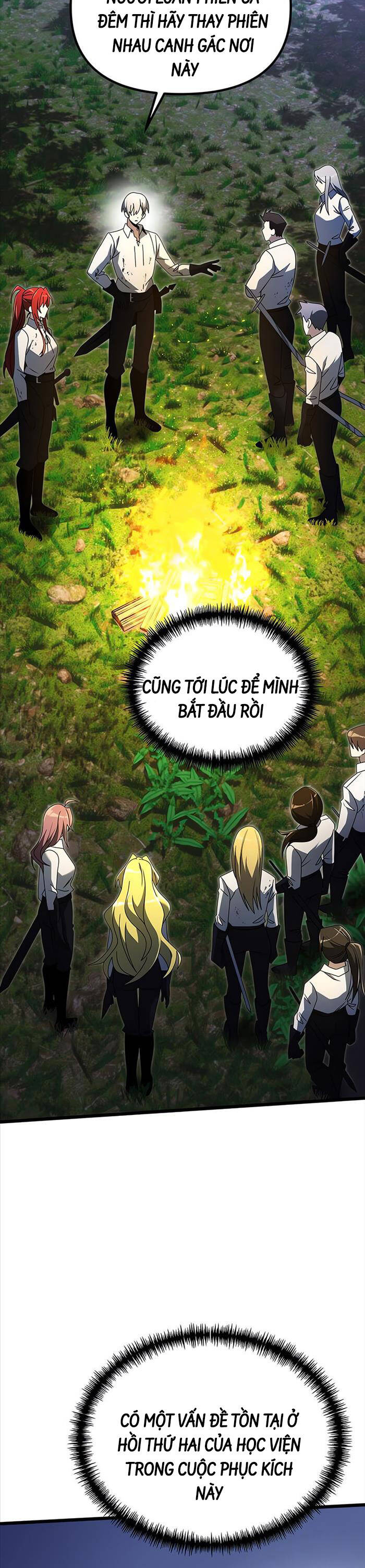 Hắc Kị Sĩ Thiên Tài Giới Hạn Thời Gian Chap 61 - Next Chap 62