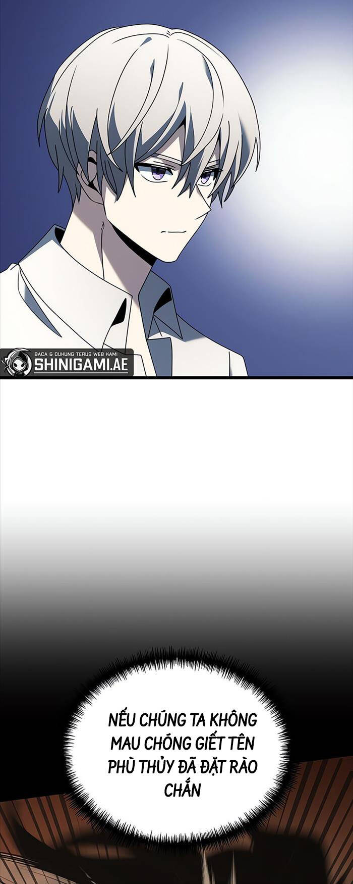 Hắc Kị Sĩ Thiên Tài Giới Hạn Thời Gian Chap 61 - Next Chap 62