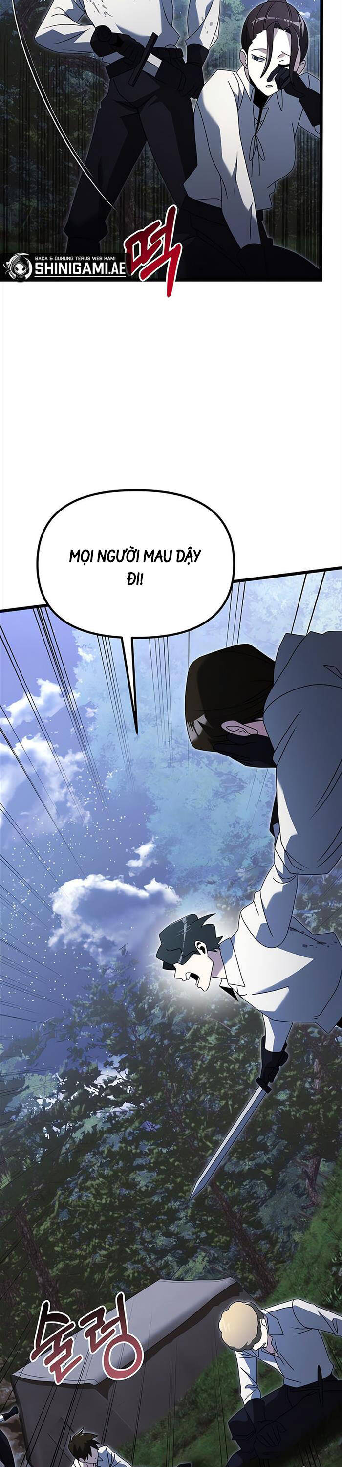 Hắc Kị Sĩ Thiên Tài Giới Hạn Thời Gian Chap 61 - Next Chap 62