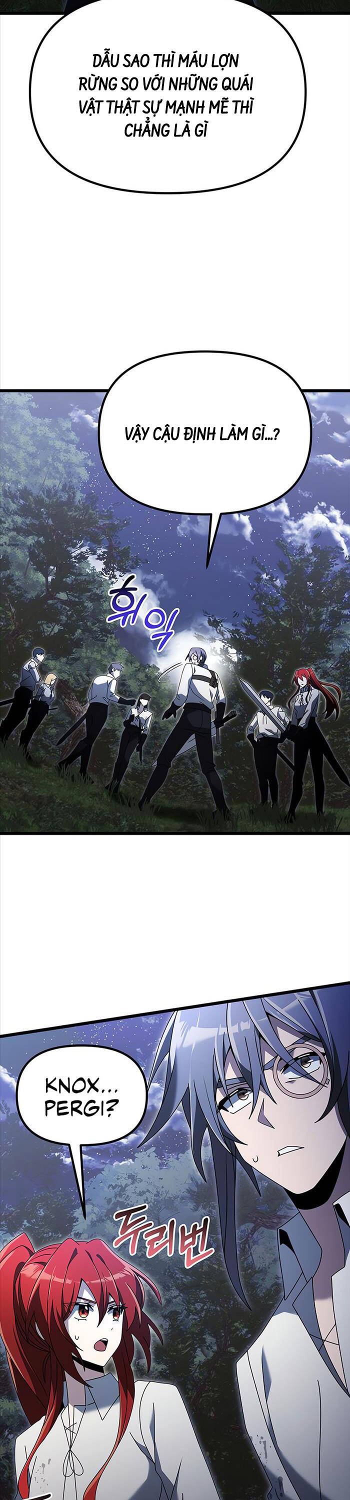 Hắc Kị Sĩ Thiên Tài Giới Hạn Thời Gian Chap 61 - Next Chap 62