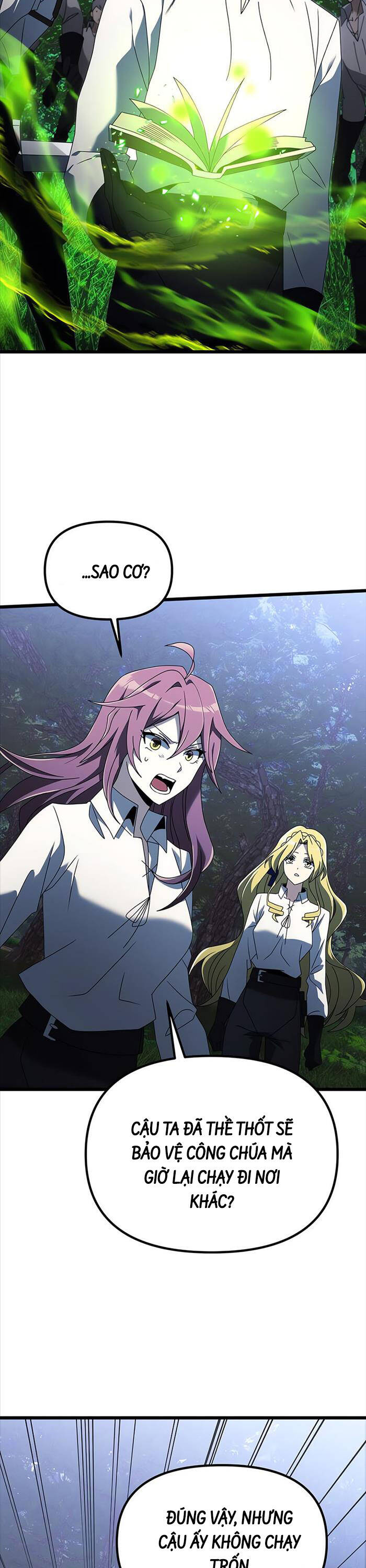 Hắc Kị Sĩ Thiên Tài Giới Hạn Thời Gian Chap 61 - Next Chap 62