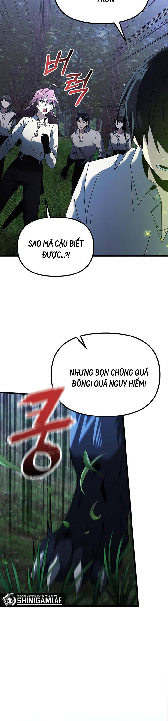 Hắc Kị Sĩ Thiên Tài Giới Hạn Thời Gian Chap 61 - Next Chap 62