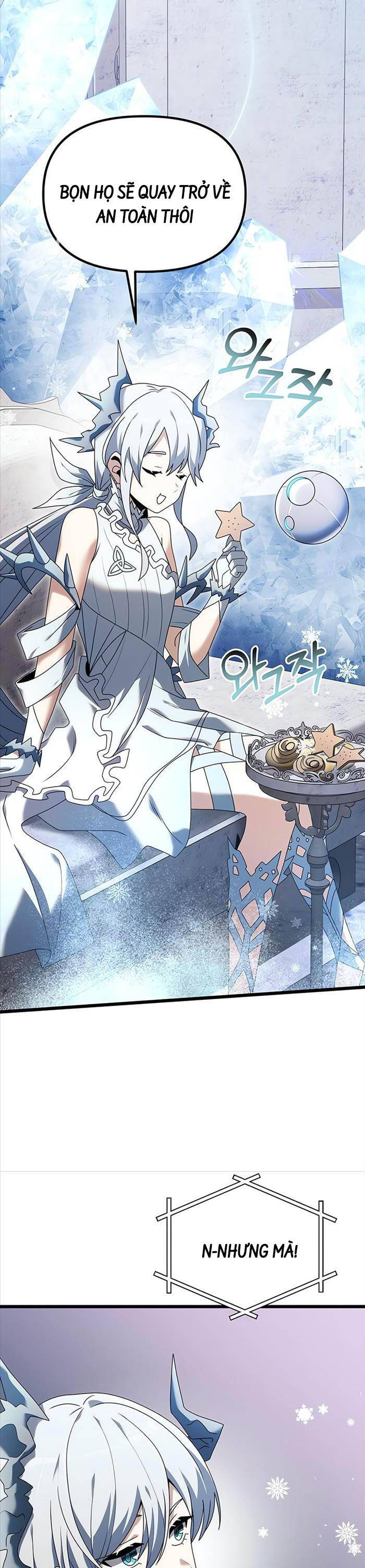 Hắc Kị Sĩ Thiên Tài Giới Hạn Thời Gian Chap 61 - Next Chap 62