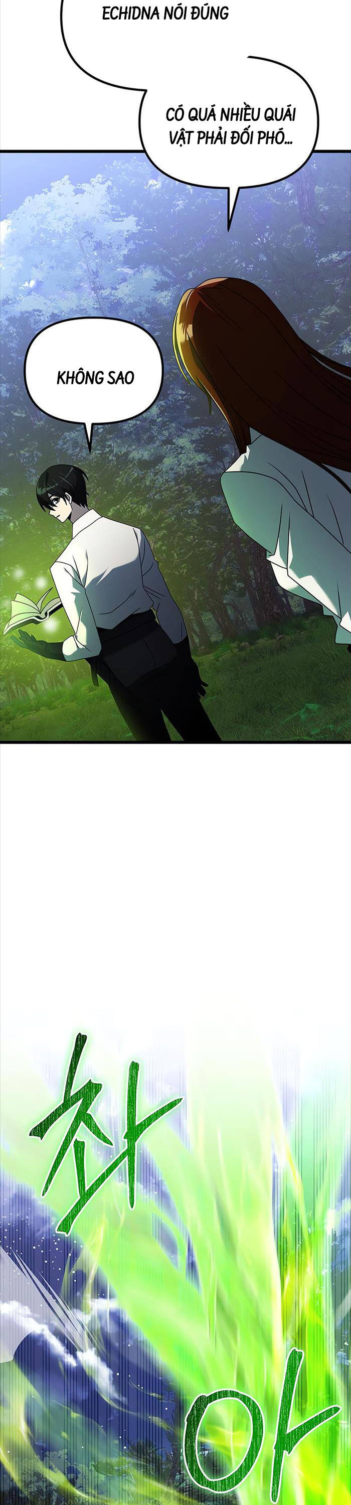 Hắc Kị Sĩ Thiên Tài Giới Hạn Thời Gian Chap 61 - Next Chap 62