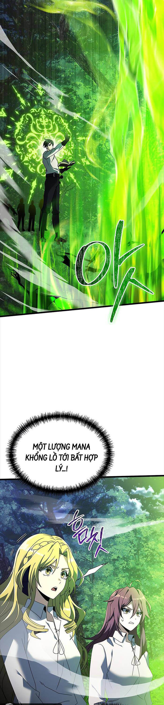 Hắc Kị Sĩ Thiên Tài Giới Hạn Thời Gian Chap 61 - Next Chap 62