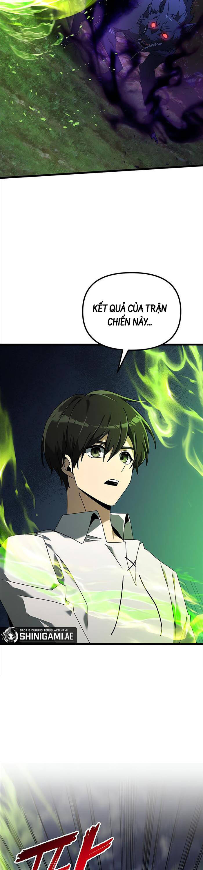 Hắc Kị Sĩ Thiên Tài Giới Hạn Thời Gian Chap 61 - Next Chap 62