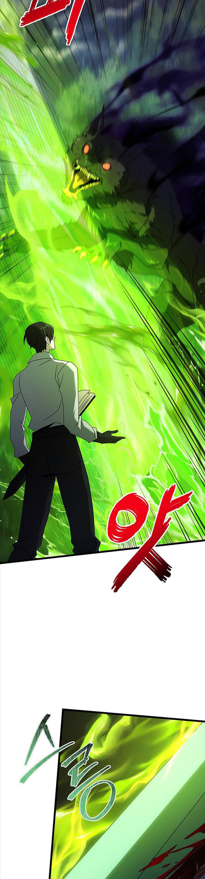 Hắc Kị Sĩ Thiên Tài Giới Hạn Thời Gian Chap 61 - Next Chap 62