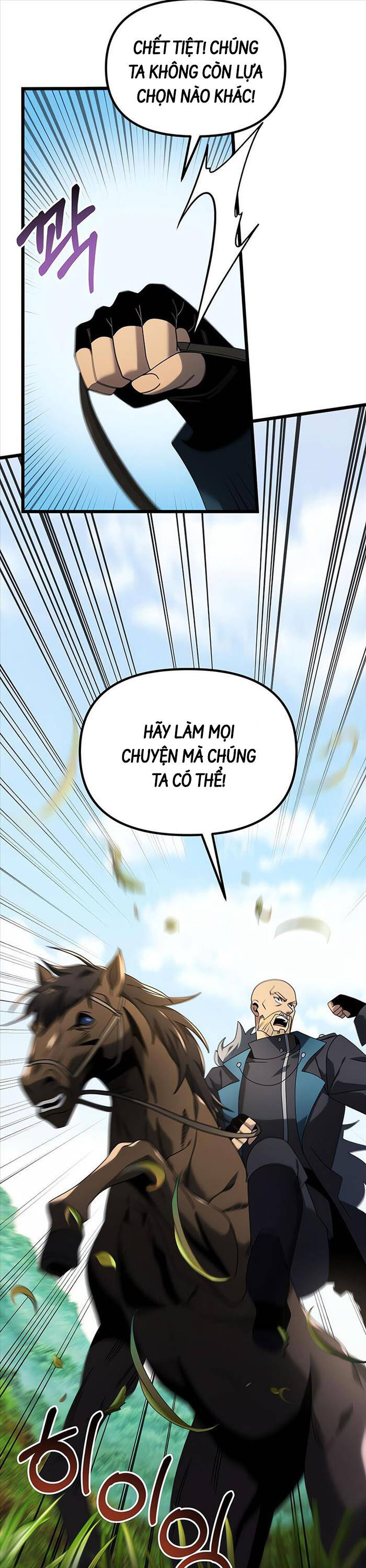 Hắc Kị Sĩ Thiên Tài Giới Hạn Thời Gian Chap 61 - Next Chap 62