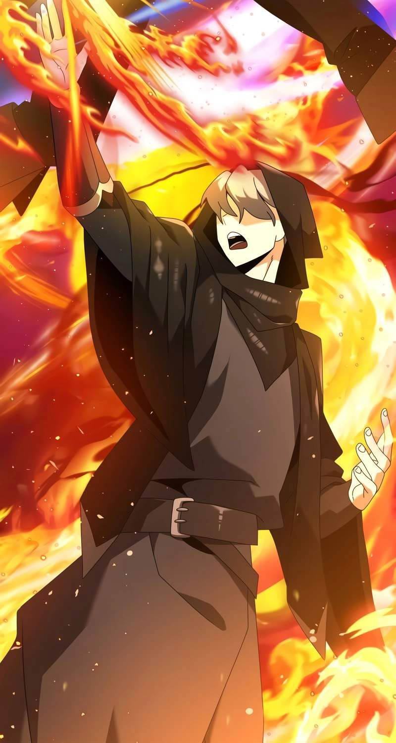 Hắc Kị Sĩ Thiên Tài Giới Hạn Thời Gian Chap 66 - Next Chap 67