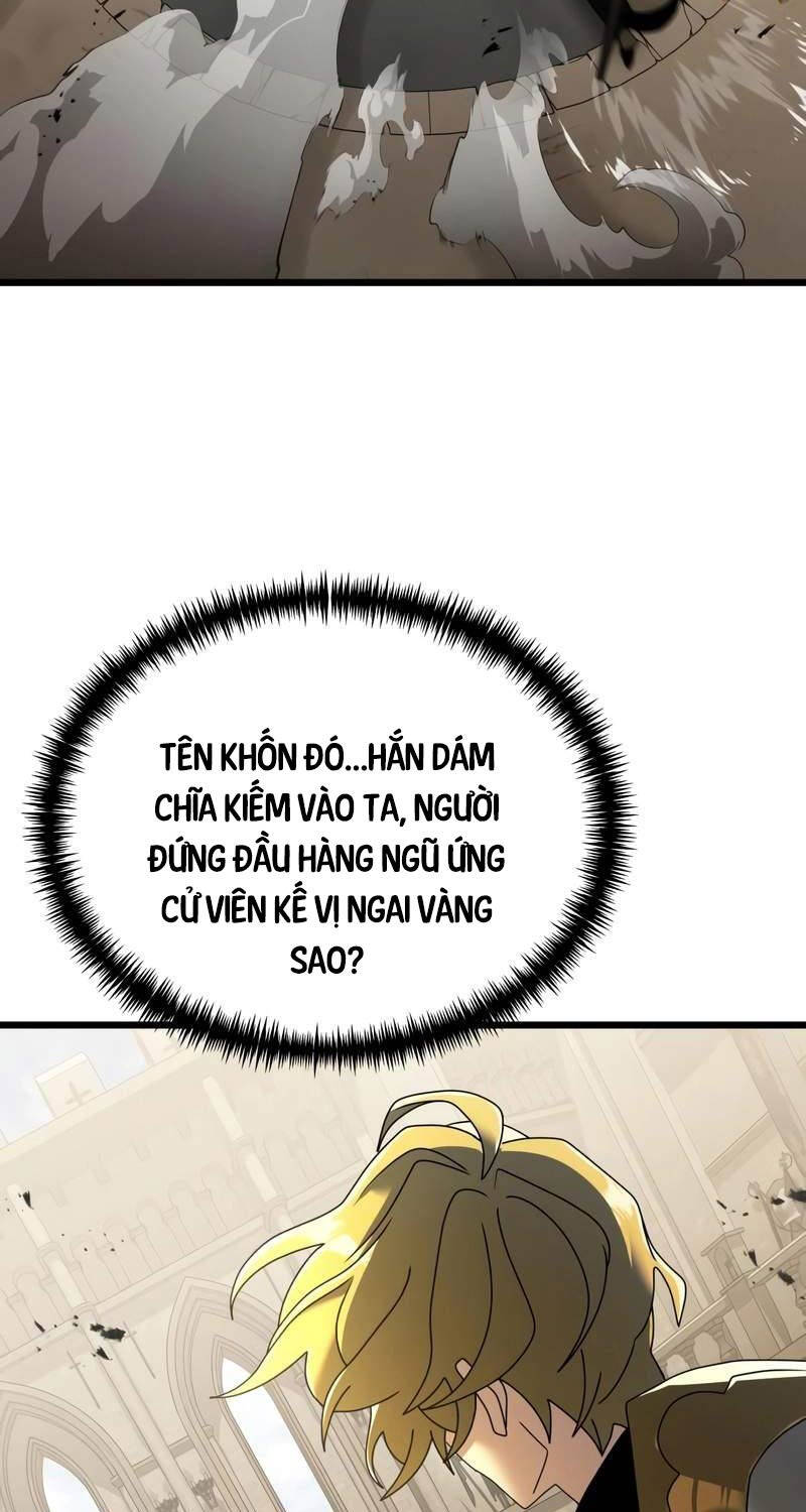 Hắc Kị Sĩ Thiên Tài Giới Hạn Thời Gian Chap 69 - Next Chap 70