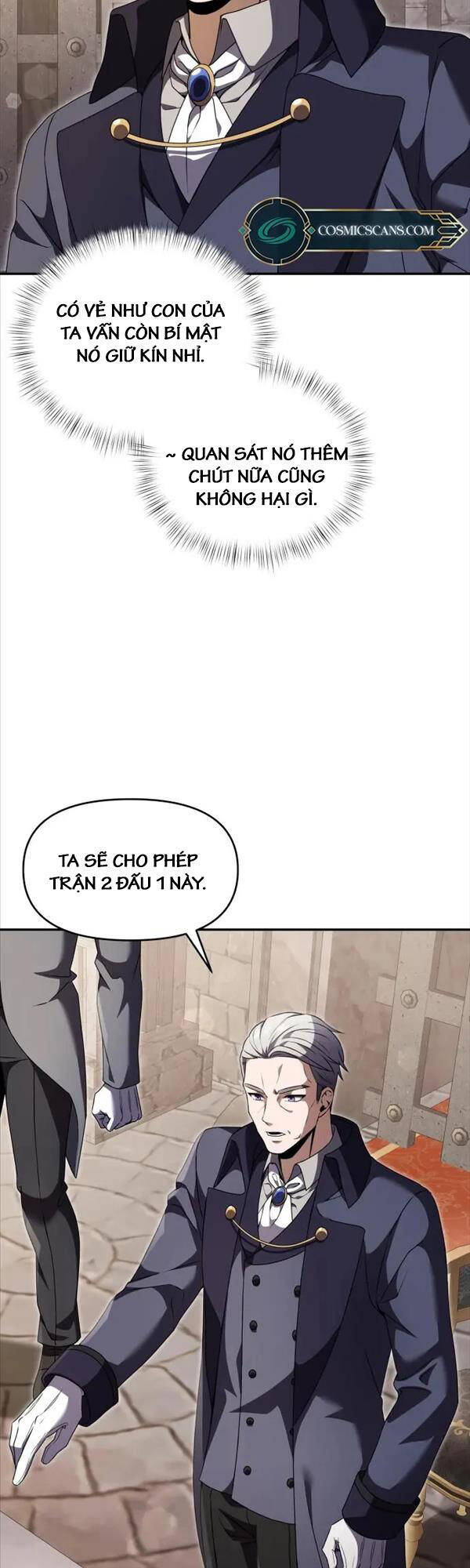 Hắc Kị Sĩ Thiên Tài Giới Hạn Thời Gian Chap 7 - Next Chap 8