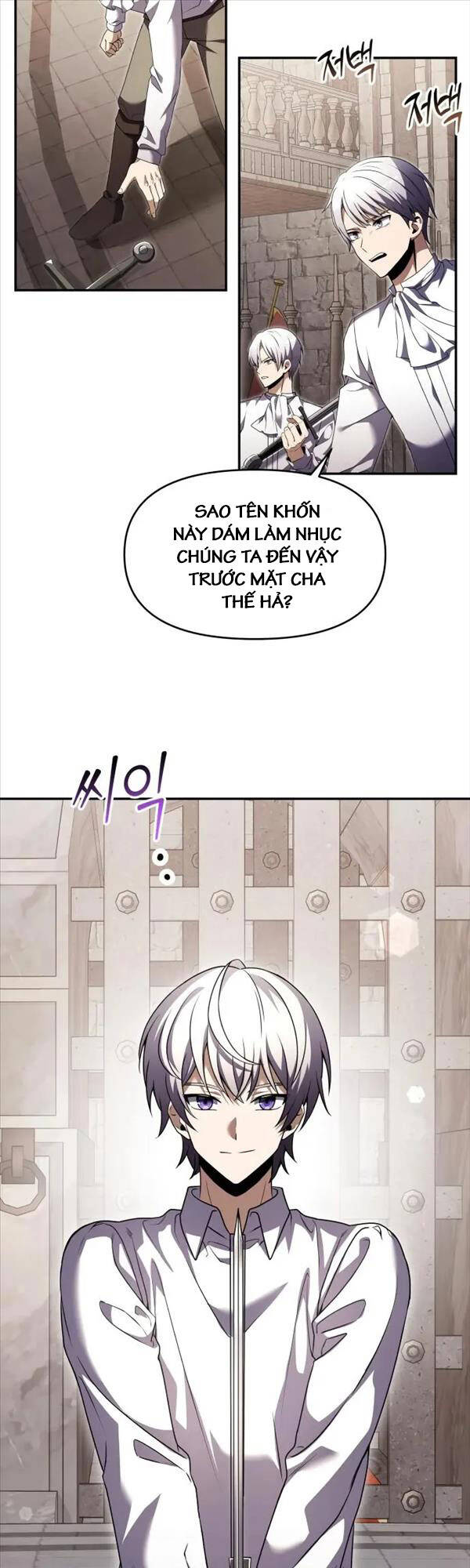 Hắc Kị Sĩ Thiên Tài Giới Hạn Thời Gian Chap 7 - Next Chap 8