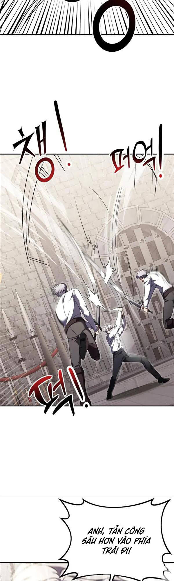 Hắc Kị Sĩ Thiên Tài Giới Hạn Thời Gian Chap 7 - Next Chap 8