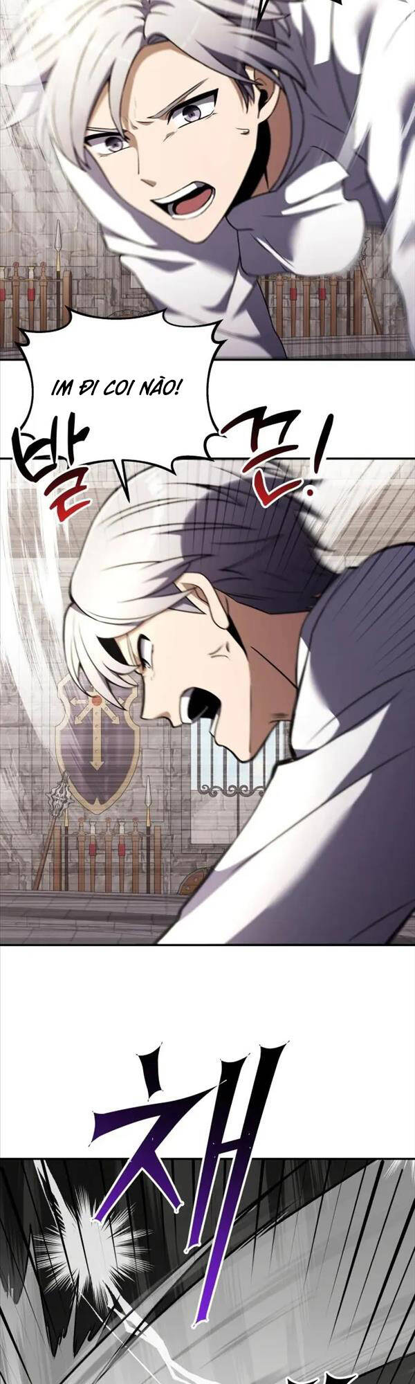 Hắc Kị Sĩ Thiên Tài Giới Hạn Thời Gian Chap 7 - Next Chap 8