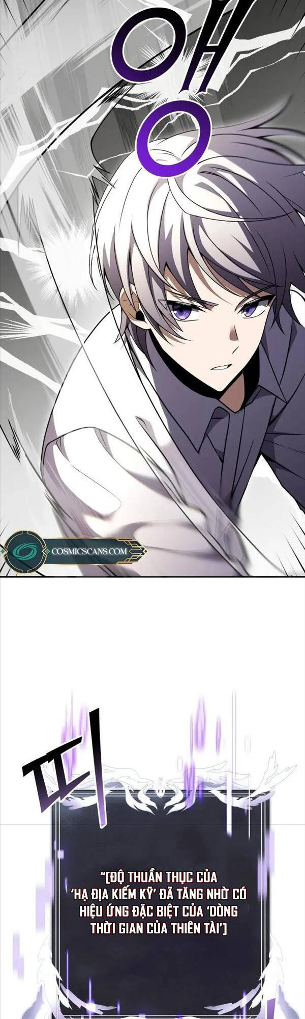 Hắc Kị Sĩ Thiên Tài Giới Hạn Thời Gian Chap 7 - Next Chap 8