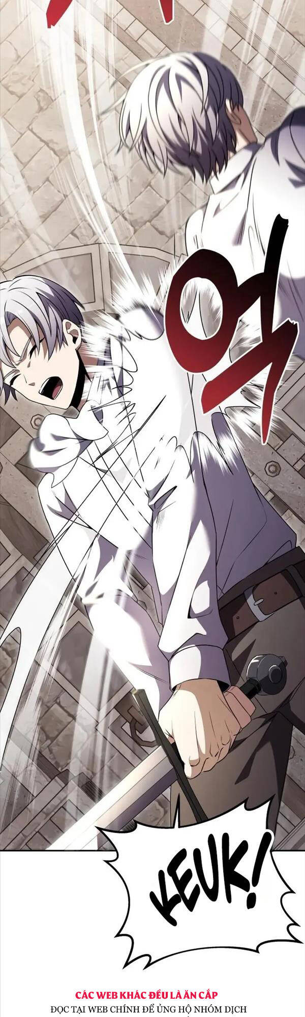 Hắc Kị Sĩ Thiên Tài Giới Hạn Thời Gian Chap 7 - Next Chap 8
