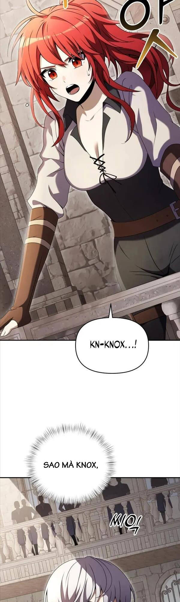 Hắc Kị Sĩ Thiên Tài Giới Hạn Thời Gian Chap 7 - Next Chap 8