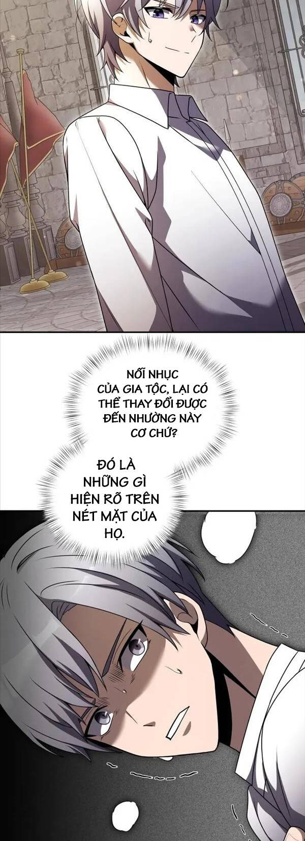 Hắc Kị Sĩ Thiên Tài Giới Hạn Thời Gian Chap 7 - Next Chap 8