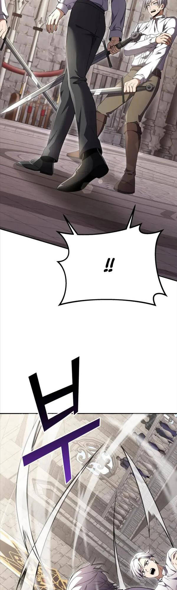 Hắc Kị Sĩ Thiên Tài Giới Hạn Thời Gian Chap 7 - Next Chap 8