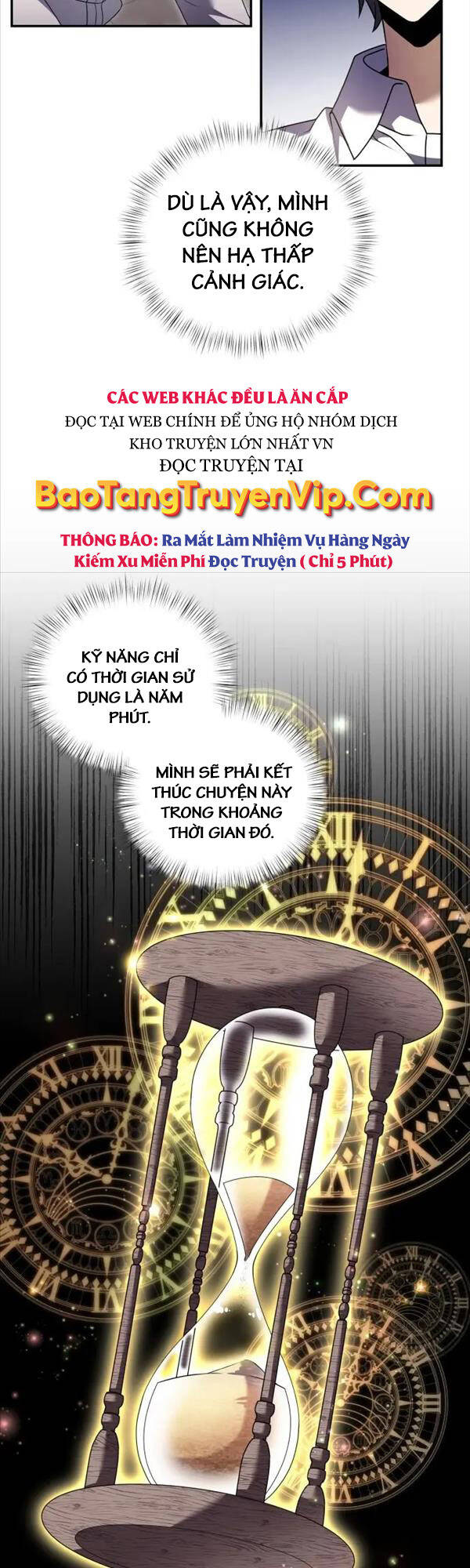 Hắc Kị Sĩ Thiên Tài Giới Hạn Thời Gian Chap 7 - Next Chap 8