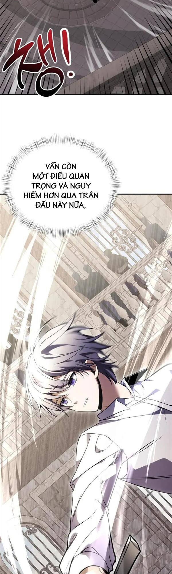 Hắc Kị Sĩ Thiên Tài Giới Hạn Thời Gian Chap 7 - Next Chap 8