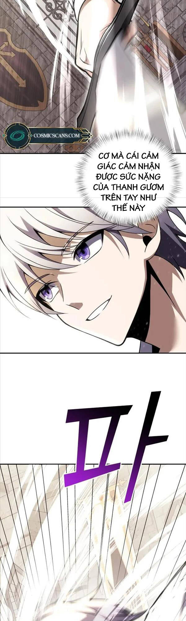 Hắc Kị Sĩ Thiên Tài Giới Hạn Thời Gian Chap 7 - Next Chap 8