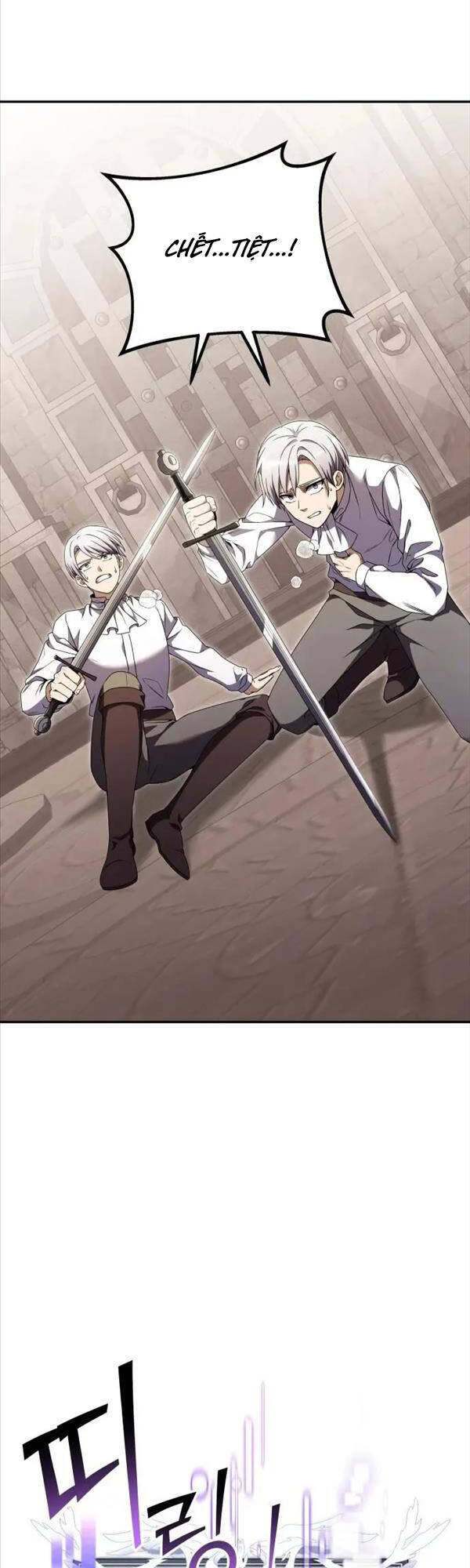 Hắc Kị Sĩ Thiên Tài Giới Hạn Thời Gian Chap 7 - Next Chap 8