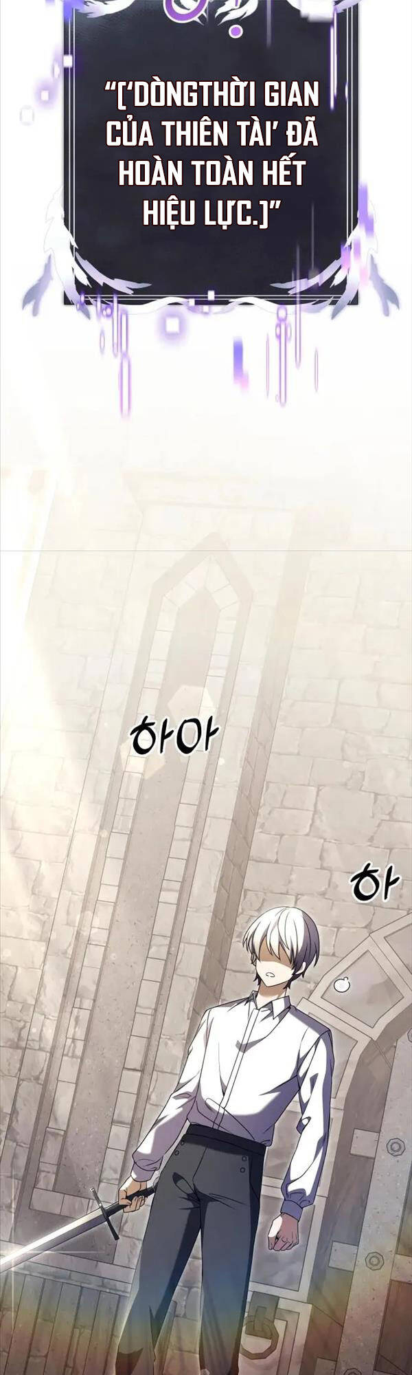 Hắc Kị Sĩ Thiên Tài Giới Hạn Thời Gian Chap 7 - Next Chap 8