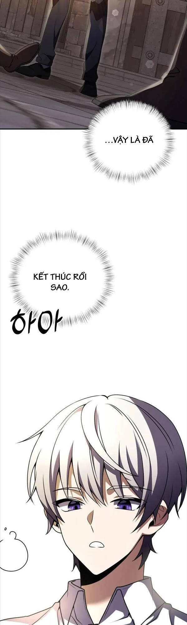 Hắc Kị Sĩ Thiên Tài Giới Hạn Thời Gian Chap 7 - Next Chap 8