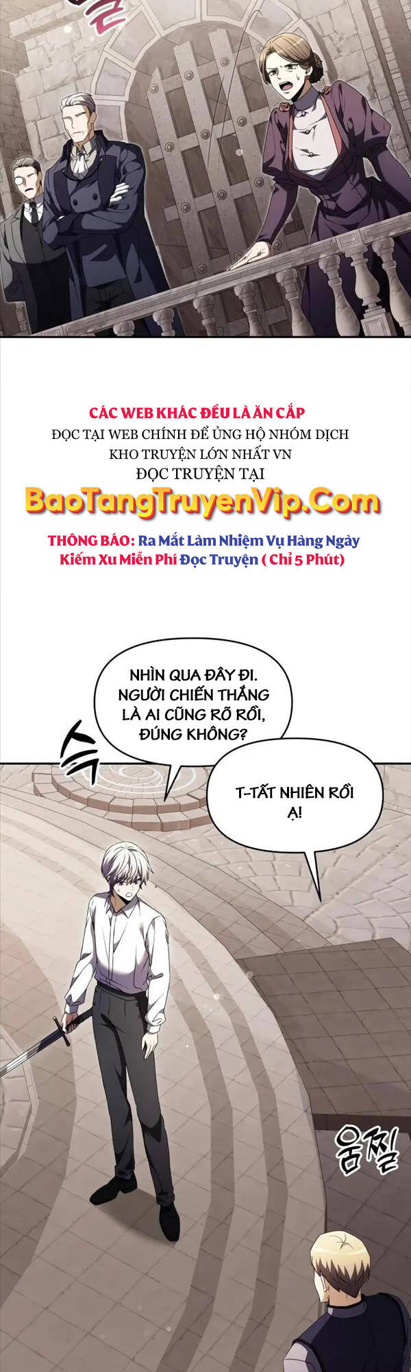 Hắc Kị Sĩ Thiên Tài Giới Hạn Thời Gian Chap 7 - Next Chap 8
