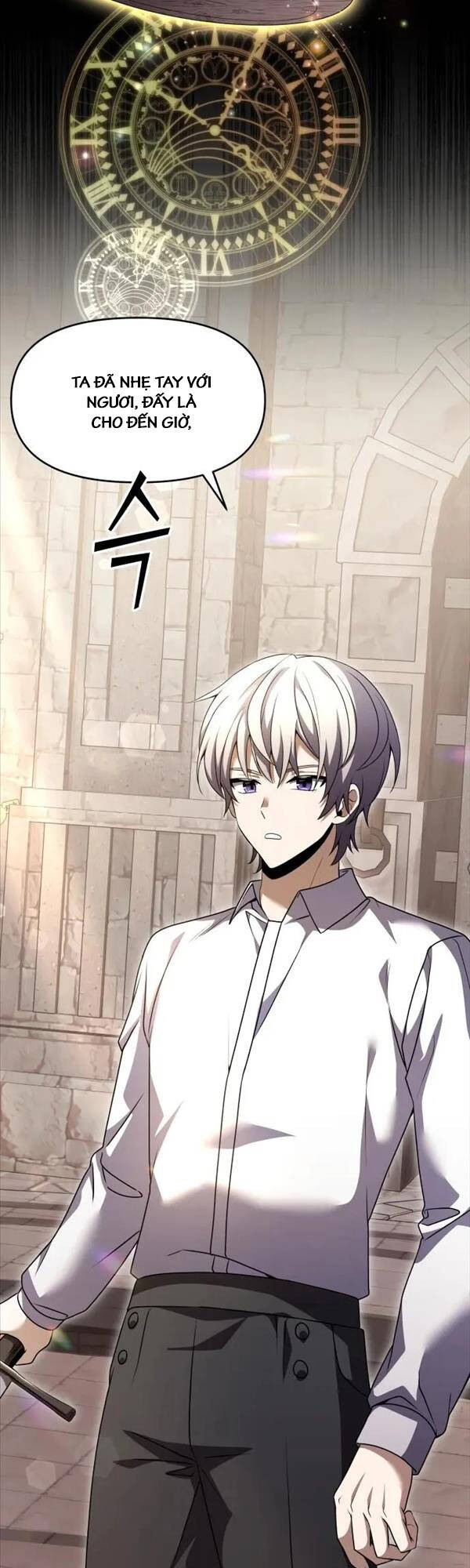 Hắc Kị Sĩ Thiên Tài Giới Hạn Thời Gian Chap 7 - Next Chap 8