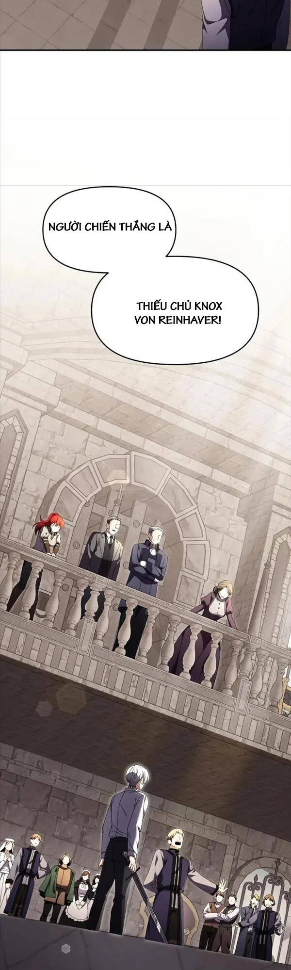 Hắc Kị Sĩ Thiên Tài Giới Hạn Thời Gian Chap 7 - Next Chap 8