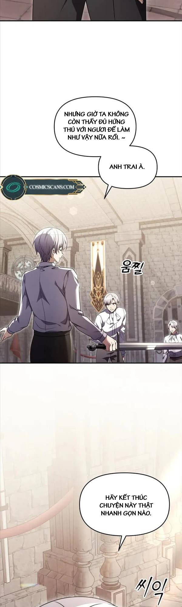 Hắc Kị Sĩ Thiên Tài Giới Hạn Thời Gian Chap 7 - Next Chap 8