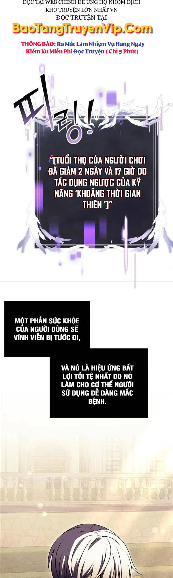 Hắc Kị Sĩ Thiên Tài Giới Hạn Thời Gian Chap 7 - Next Chap 8
