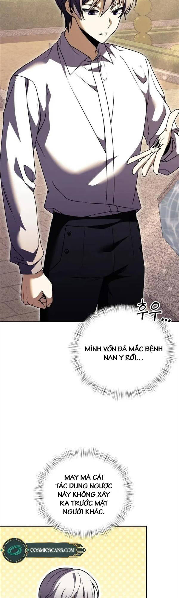 Hắc Kị Sĩ Thiên Tài Giới Hạn Thời Gian Chap 7 - Next Chap 8
