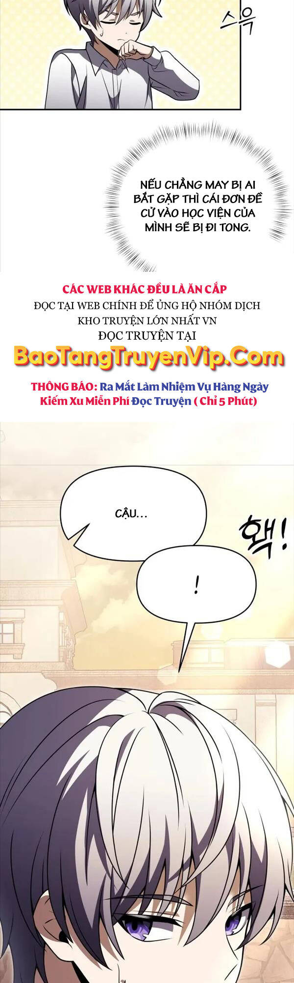 Hắc Kị Sĩ Thiên Tài Giới Hạn Thời Gian Chap 7 - Next Chap 8