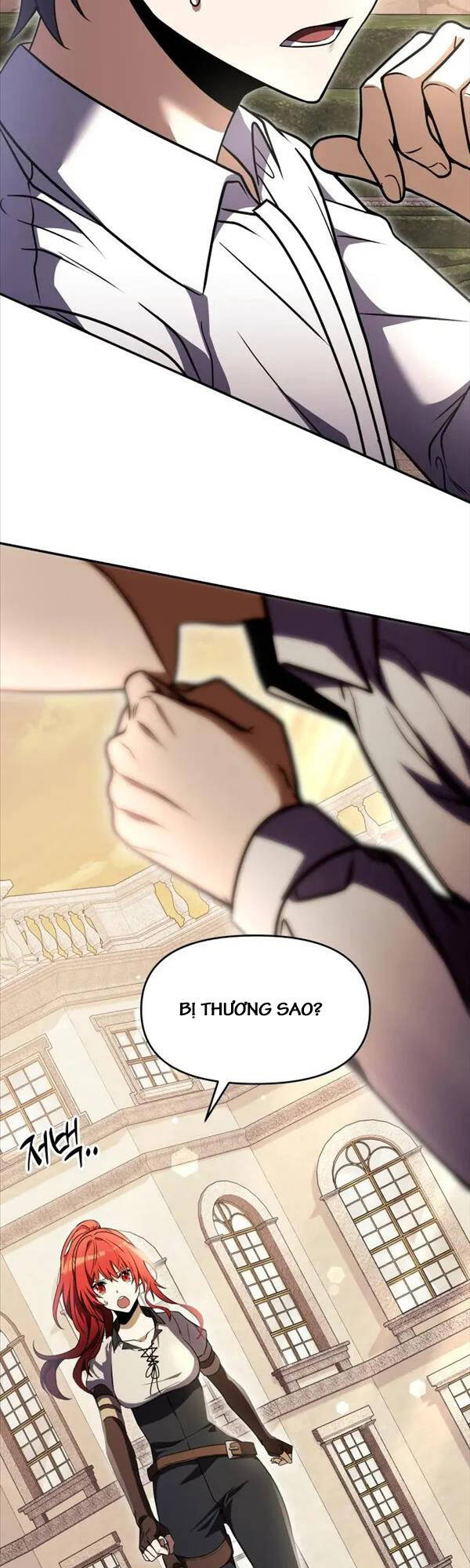 Hắc Kị Sĩ Thiên Tài Giới Hạn Thời Gian Chap 7 - Next Chap 8