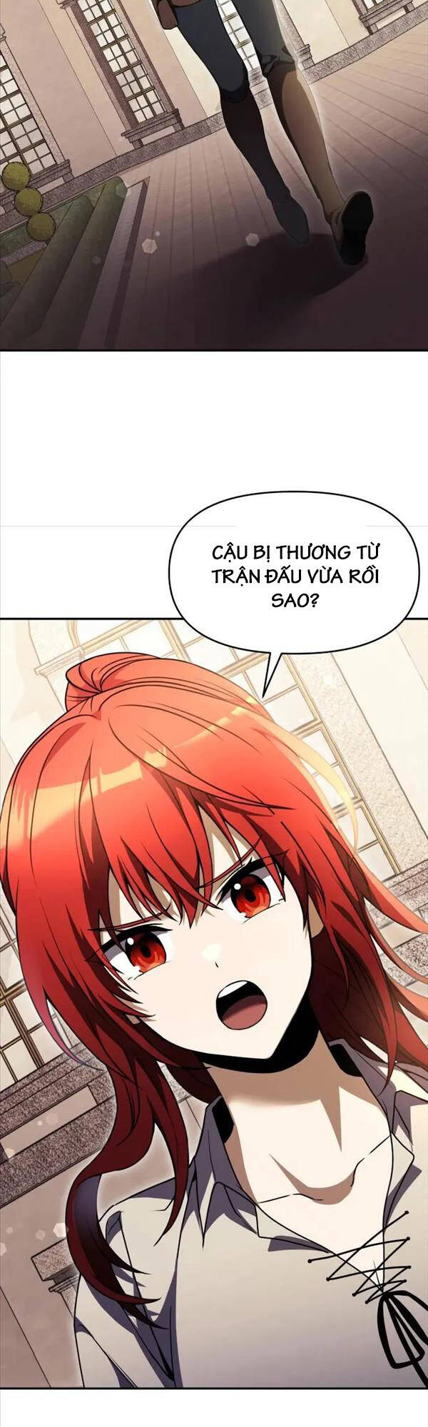 Hắc Kị Sĩ Thiên Tài Giới Hạn Thời Gian Chap 7 - Next Chap 8